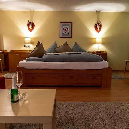 Landhaus Larchenhof * הרוואלד