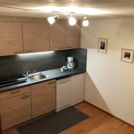 דירה Landhaus Larchenhof *