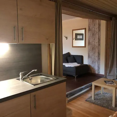 Landhaus Larchenhof * הרוואלד