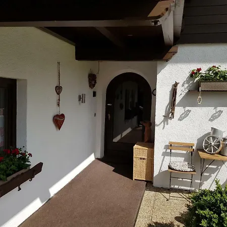 Landhaus Larchenhof Apartment Ehrwald