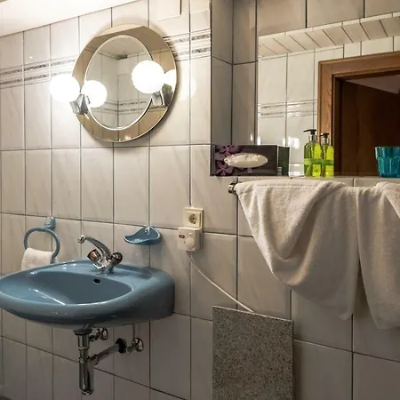 Landhaus Larchenhof Apartment Ehrwald