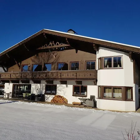 Landhaus Larchenhof Apartment Ehrwald