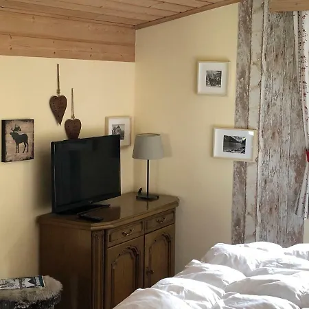 Apartment Landhaus Larchenhof Ehrwald