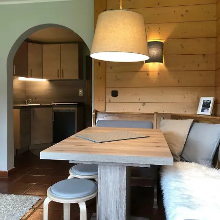 Apartment Landhaus Larchenhof Ehrwald